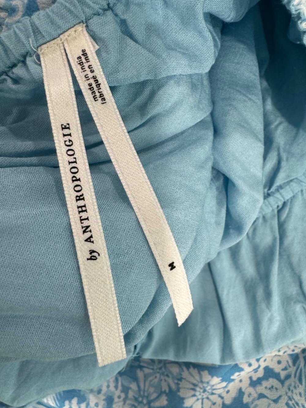 Anthropologie dress